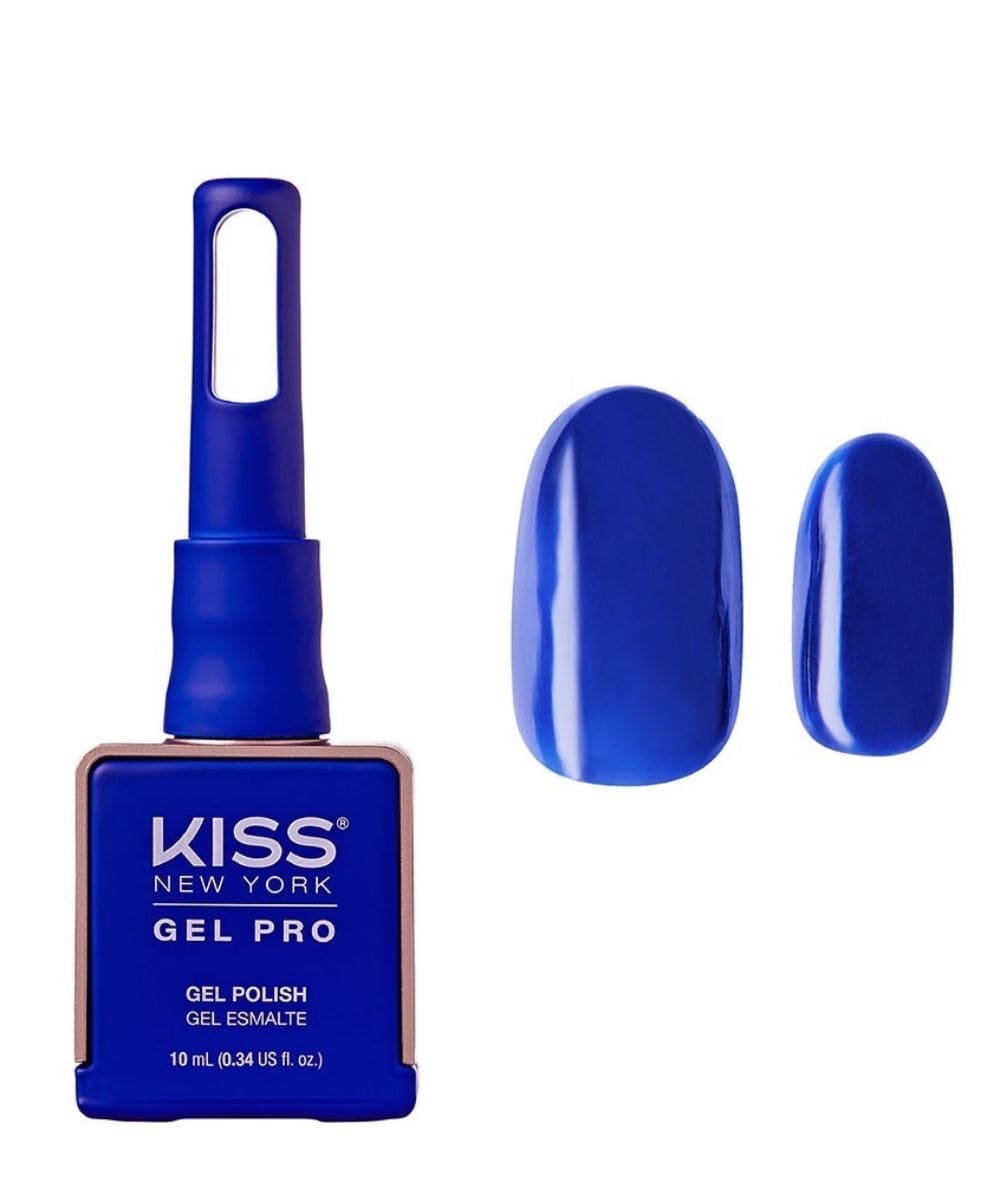 Kiss New York Gel Pro Nail Polish