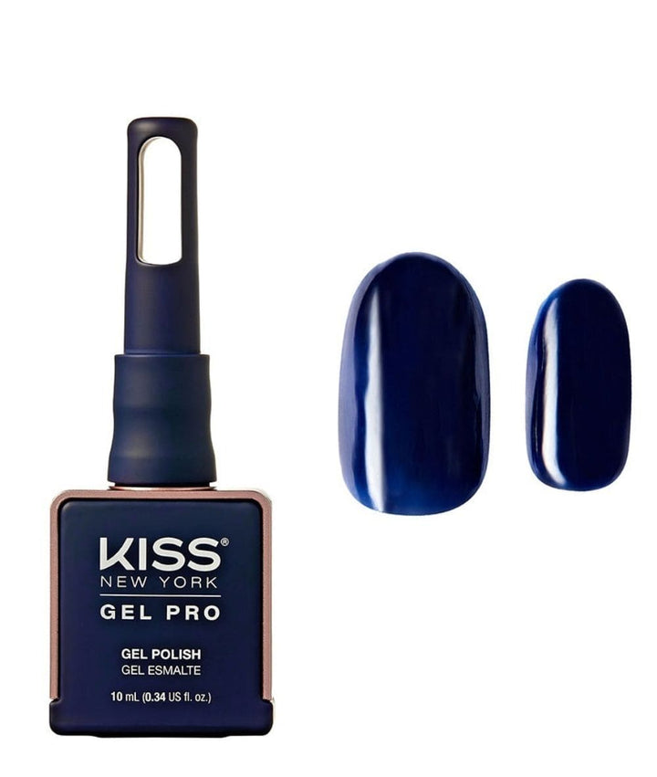 Kiss New York Gel Pro Nail Polish