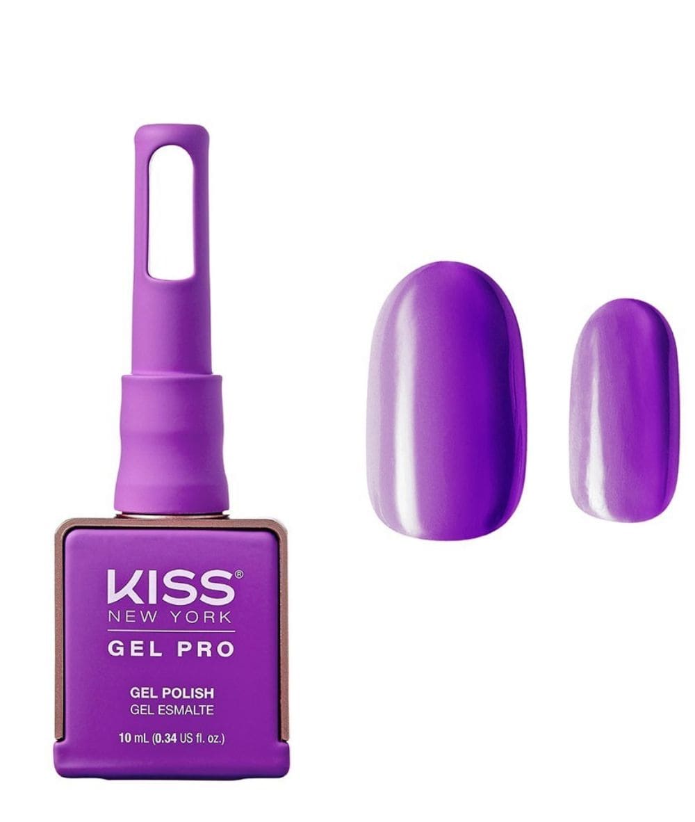 Kiss New York Gel Pro Nail Polish