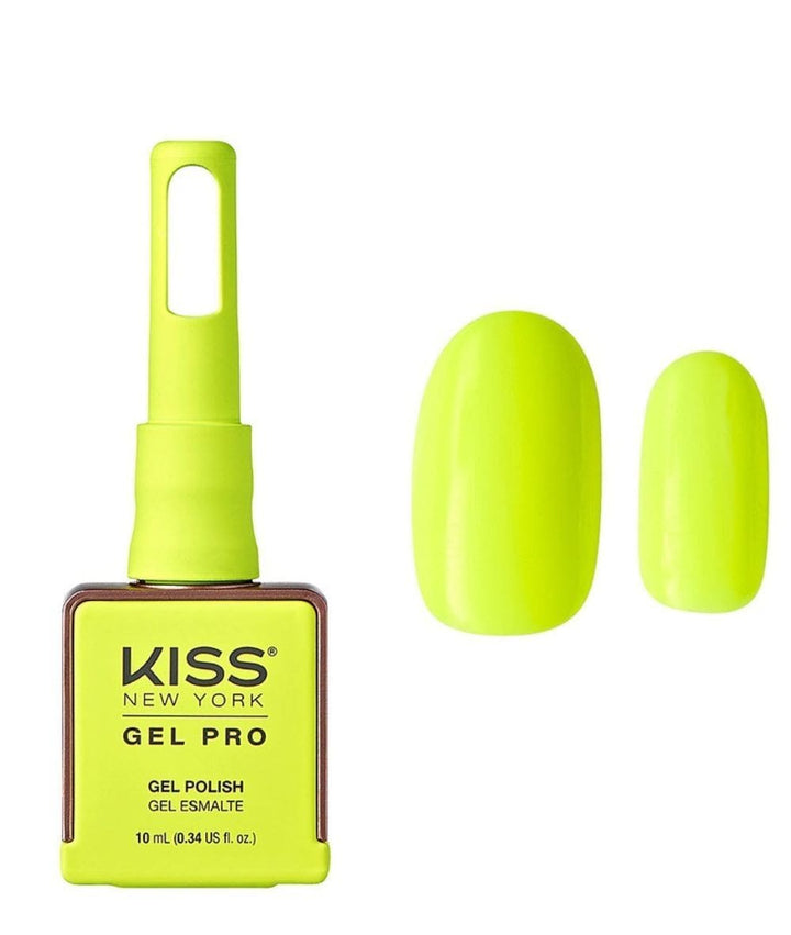 Kiss New York Gel Pro Nail Polish