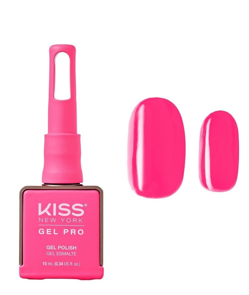 Kiss New York Gel Pro Nail Polish