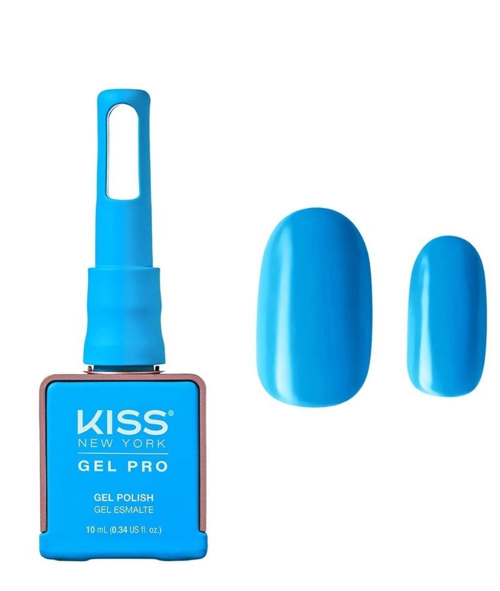 Kiss New York Gel Pro Nail Polish