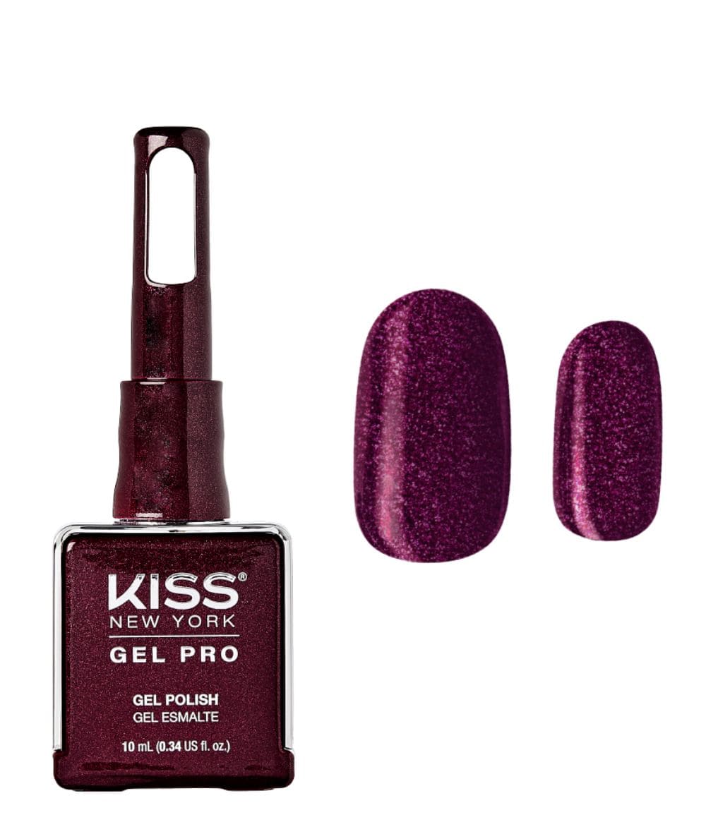 Kiss New York Gel Pro Nail Polish