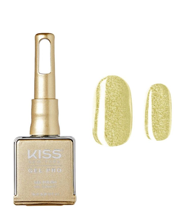 Kiss New York Gel Pro Nail Polish