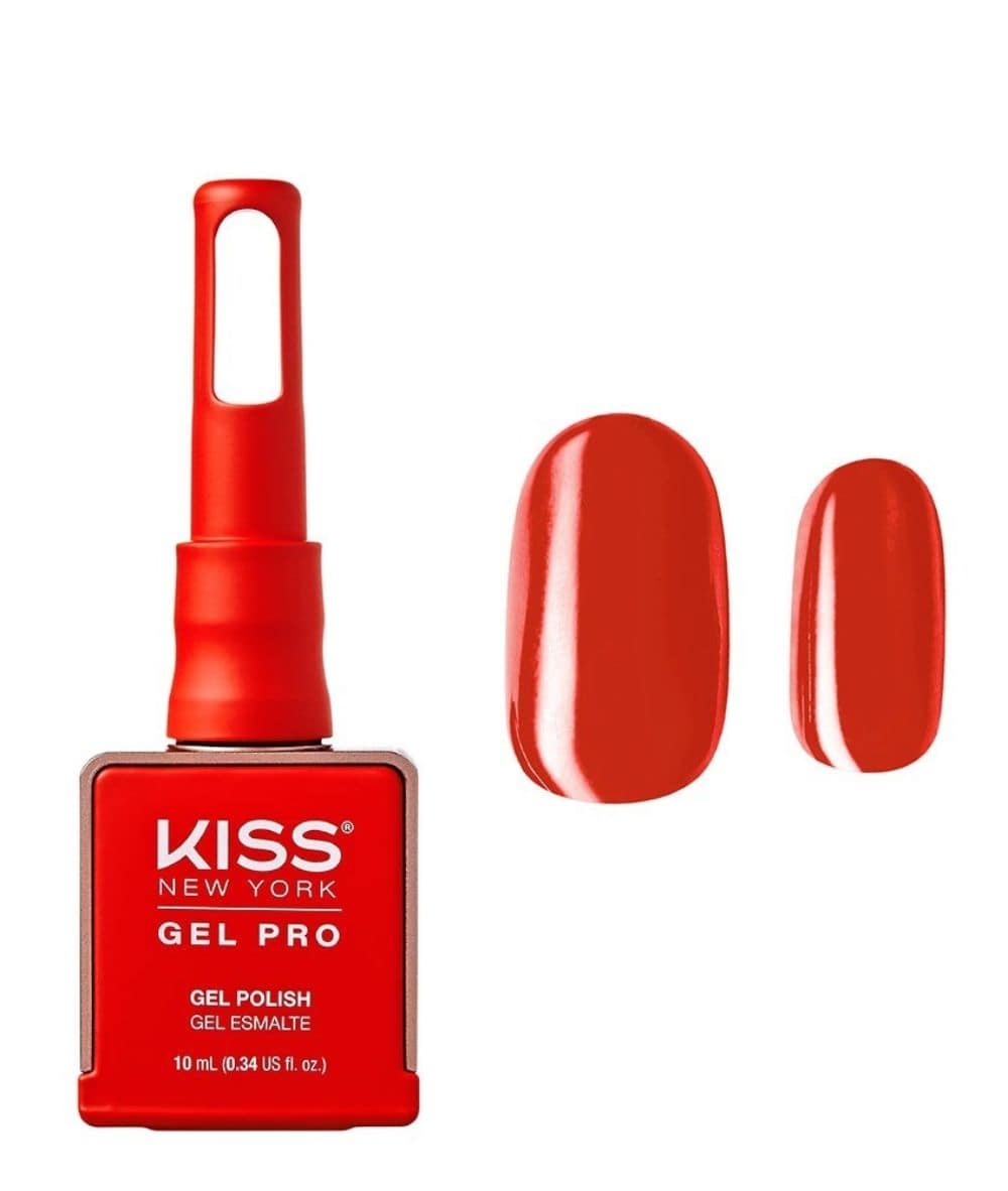 Kiss New York Gel Pro Nail Polish