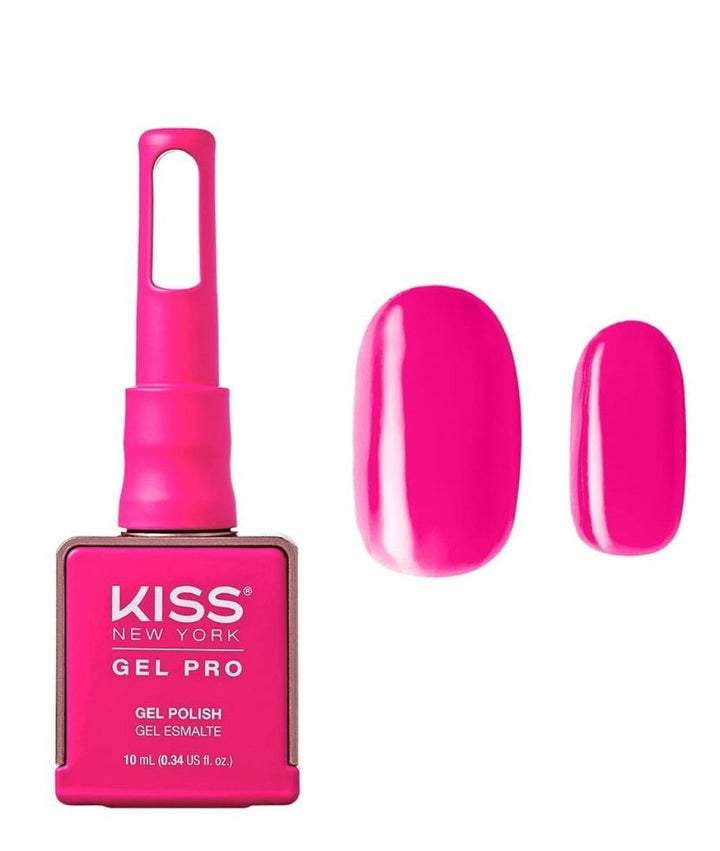 Kiss New York Gel Pro Nail Polish