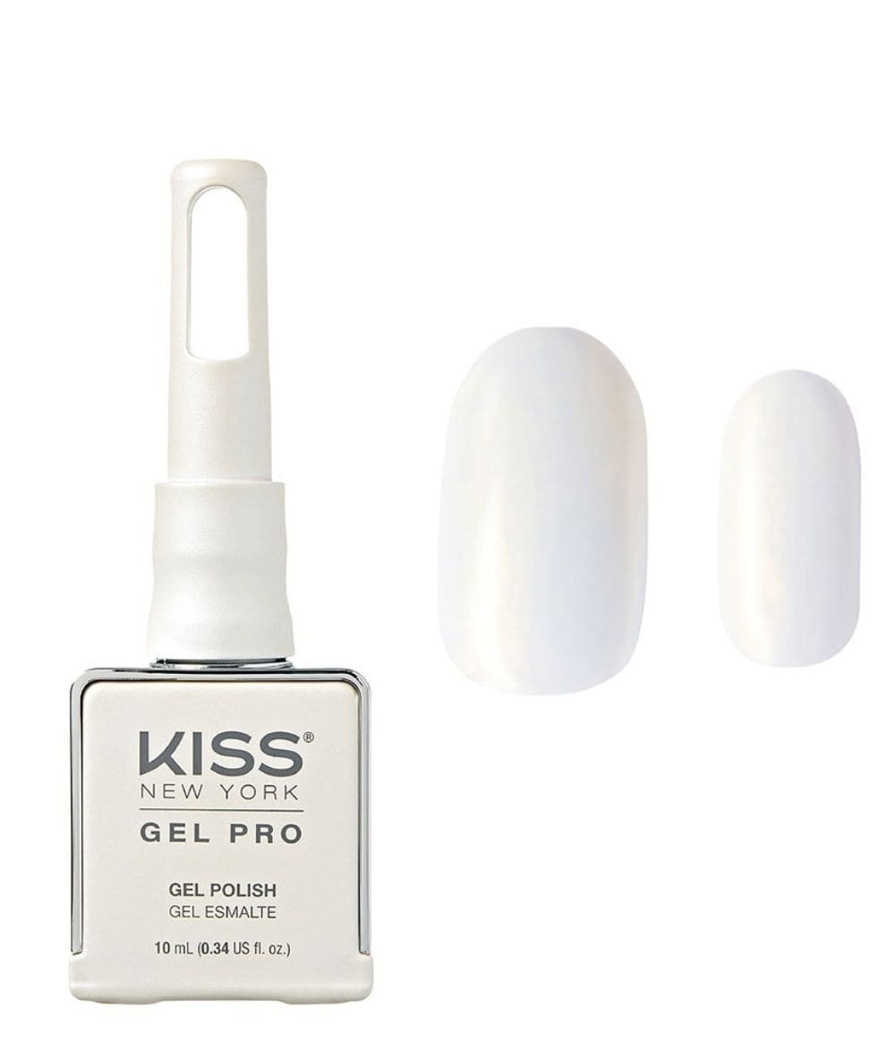 Kiss New York Gel Pro Nail Polish