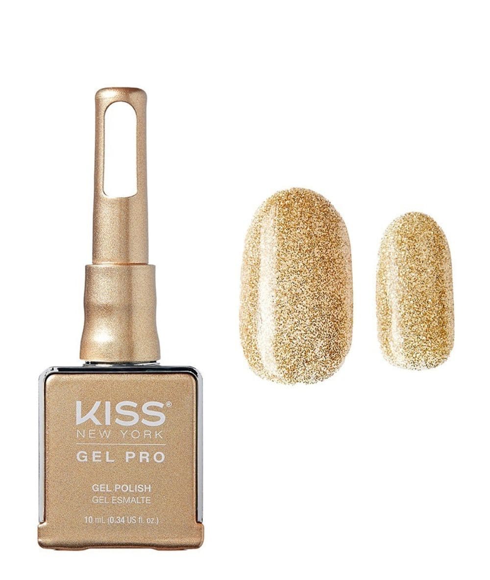 Kiss New York Gel Pro Nail Polish