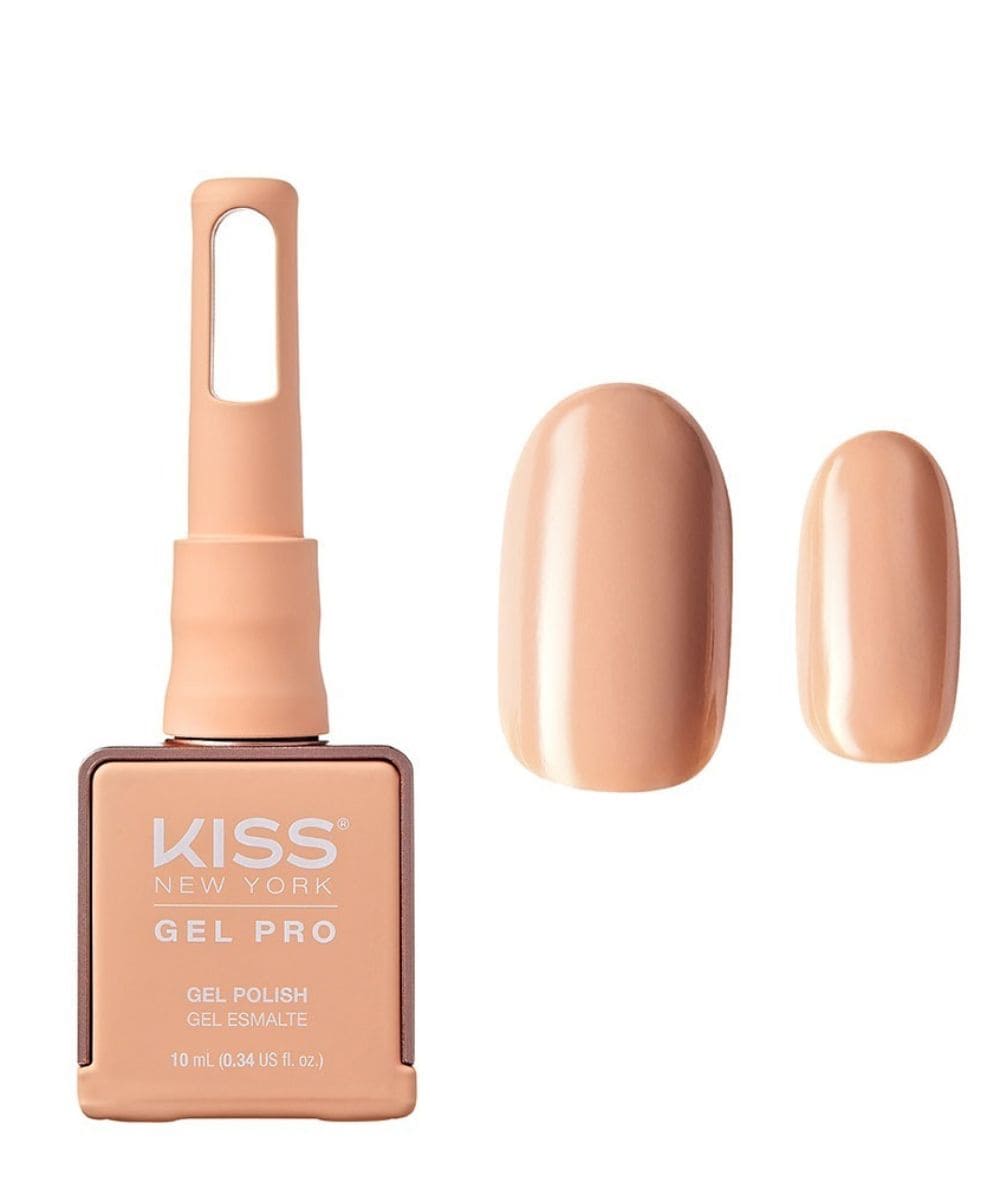 Kiss New York Gel Pro Nail Polish