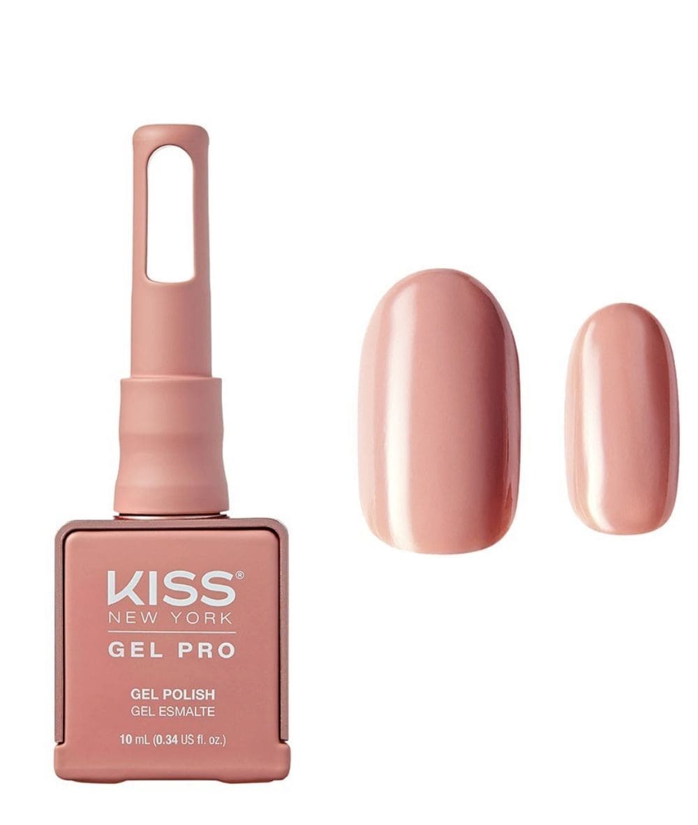 Kiss New York Gel Pro Nail Polish