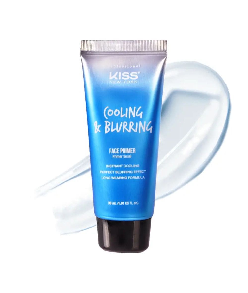Kiss New York Professional Primer [Cooling & Blurring] #Kip01, COSMETICS MAKEUP - Cloré Beauty