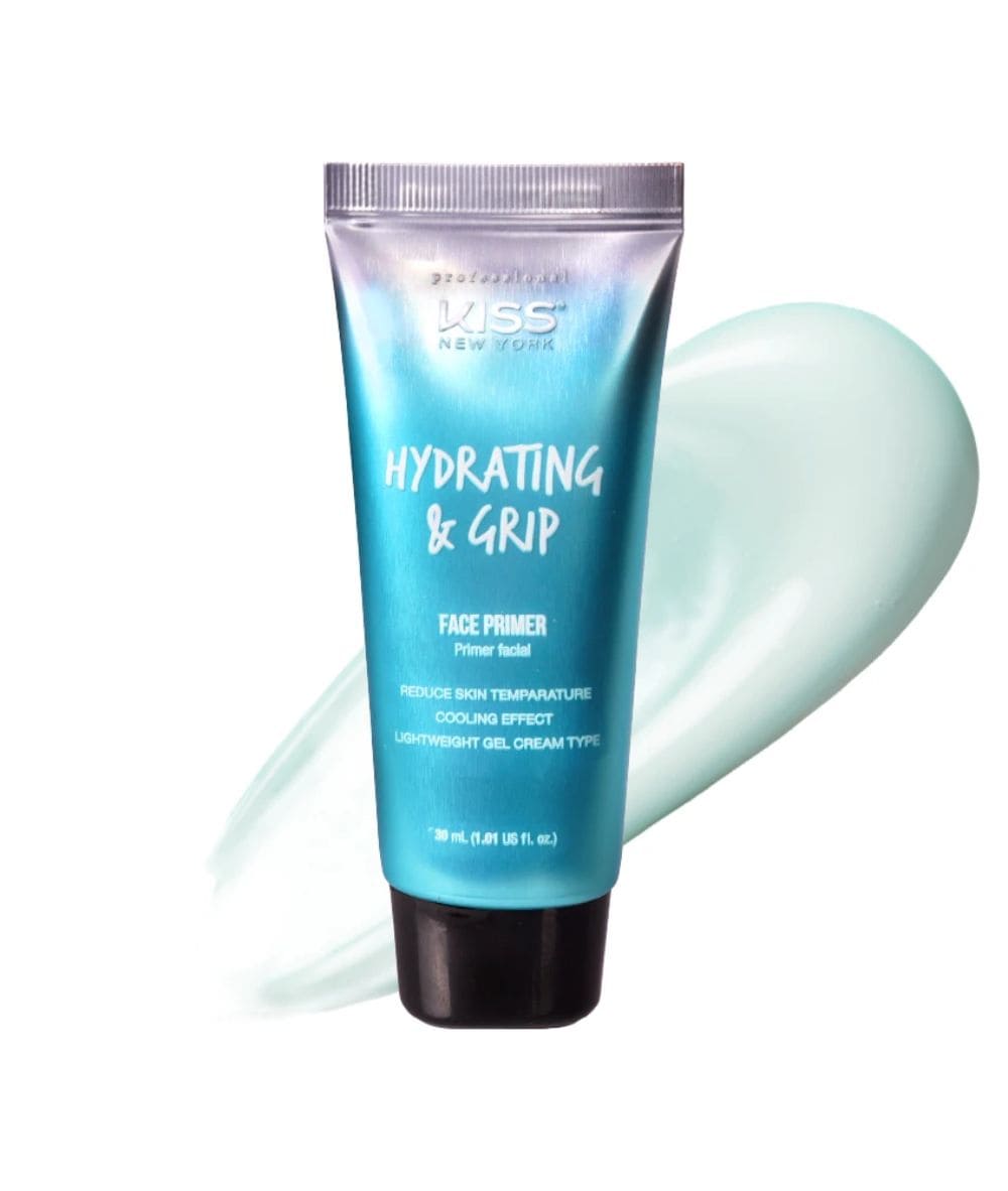 Kiss New York Professional Primer [Hydrating & Grip] #Khp01, Cosmetics - Cloré Beauty