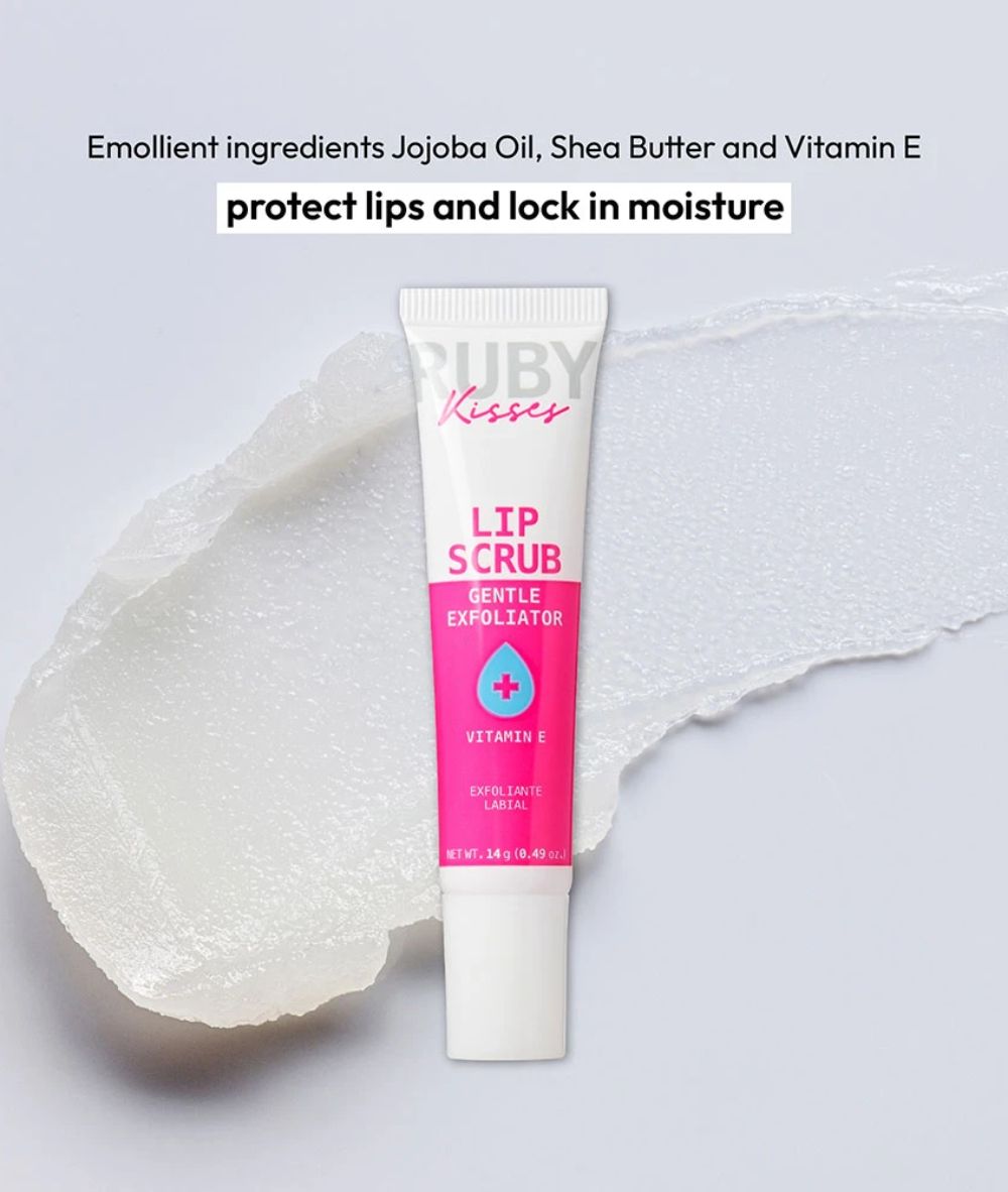 Ruby Kisses Lip Scrub #Rli01