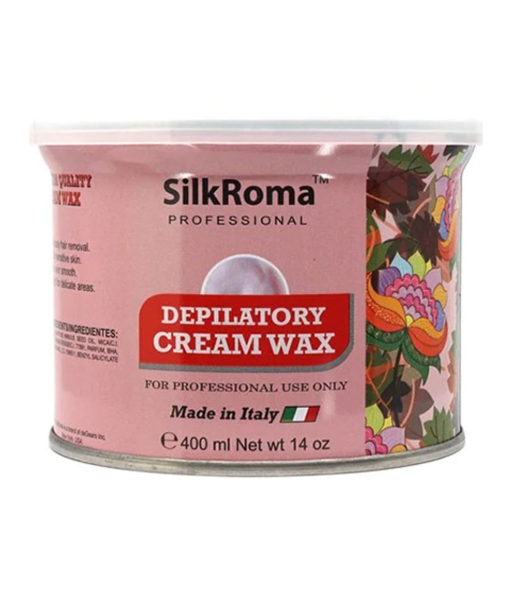 Silkroma Depilatory Wax, SKIN CARE - Cloré Beauty