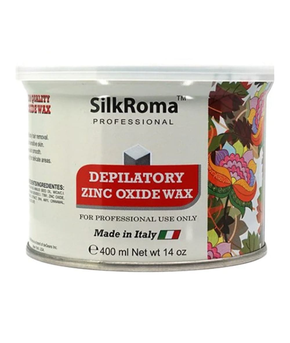 Silkroma Depilatory Wax, SKIN CARE - Cloré Beauty