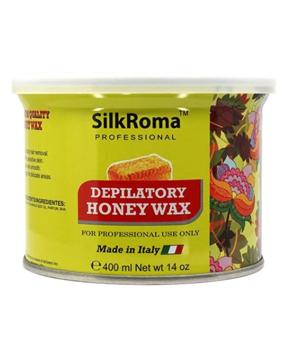 Silkroma Depilatory Wax