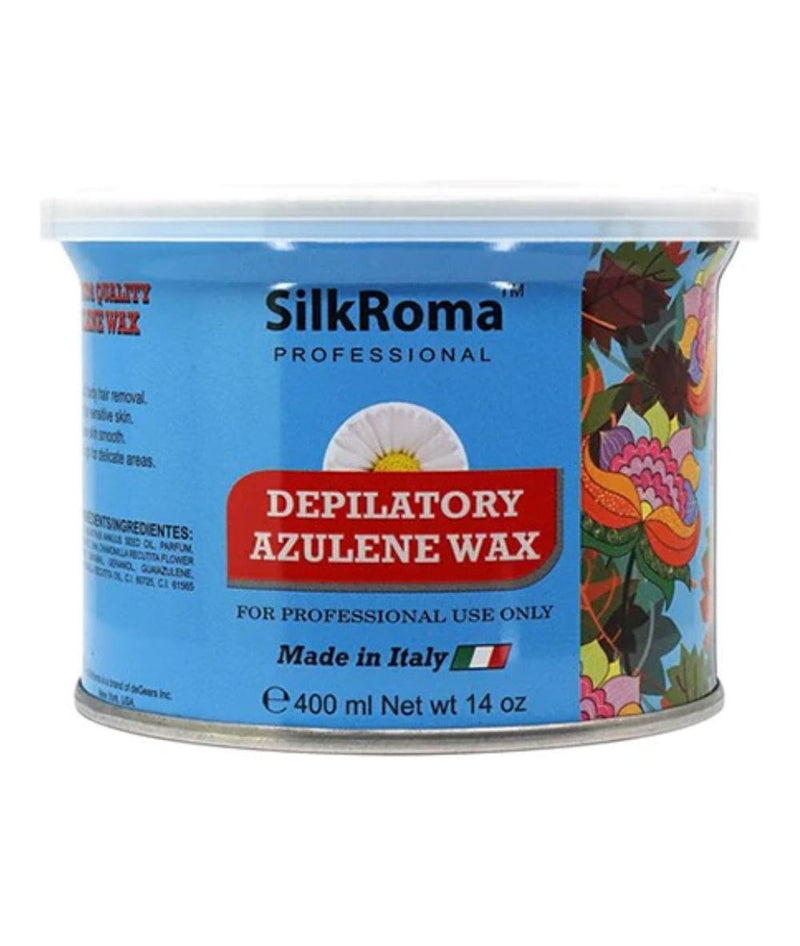 Silkroma Depilatory Wax