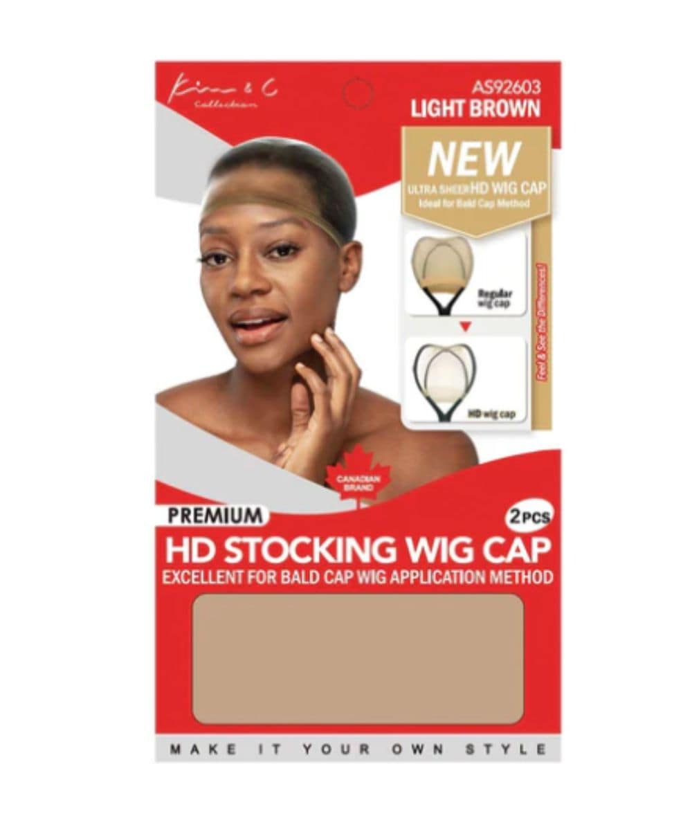 Kim&C Premium Hd Stocking Wig Cap