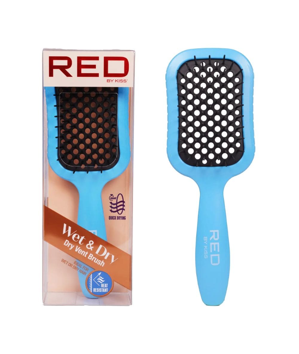 Red By Kiss Dry Vent Brush, HAIR STYLING TOOLS - Cloré Beauty