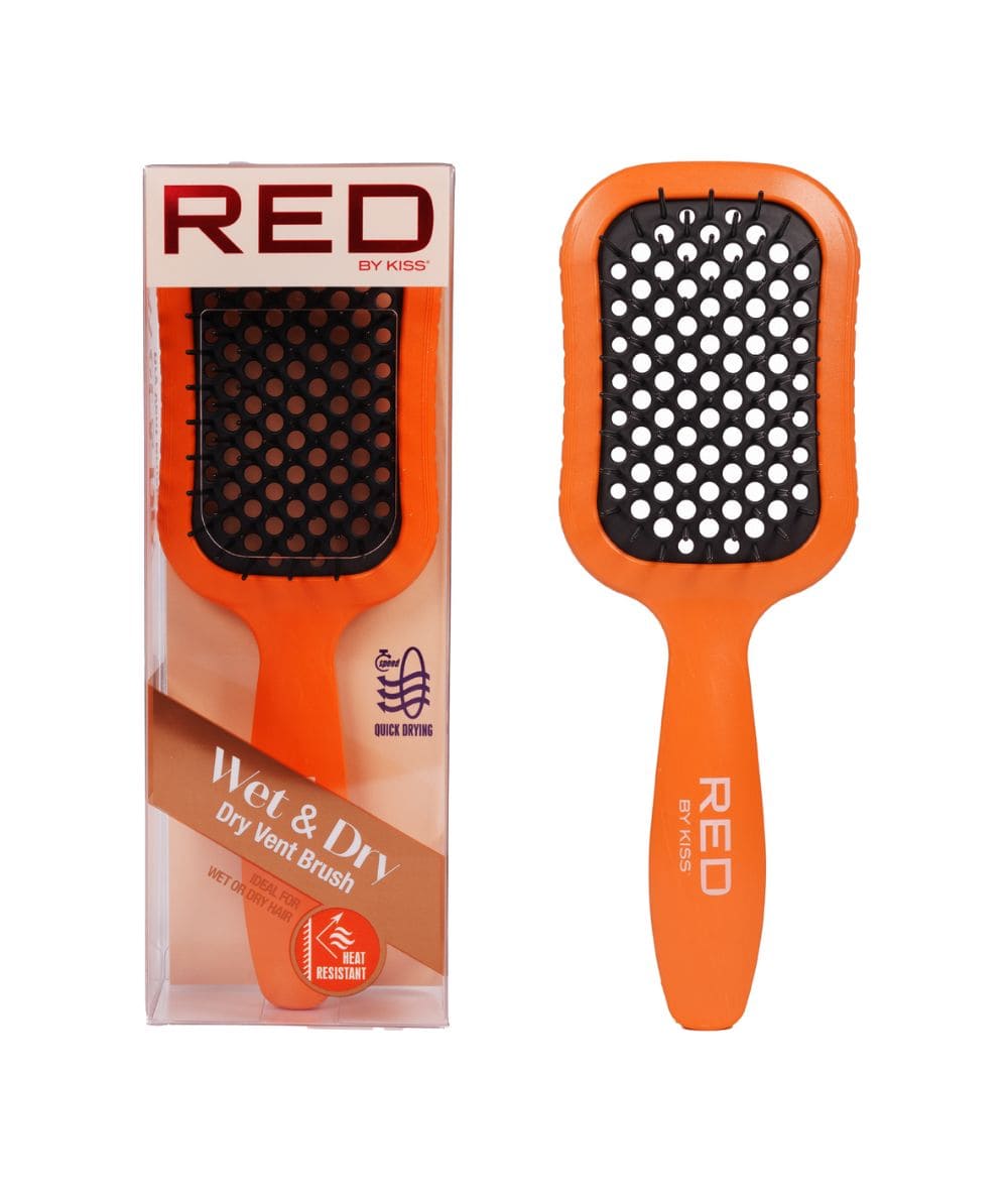 Red By Kiss Dry Vent Brush, HAIR STYLING TOOLS - Cloré Beauty