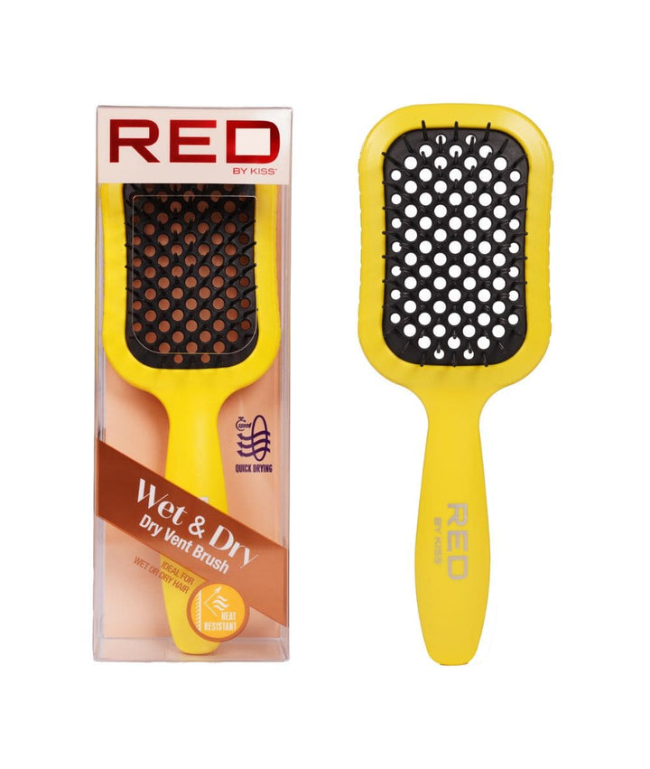 Red By Kiss Dry Vent Brush