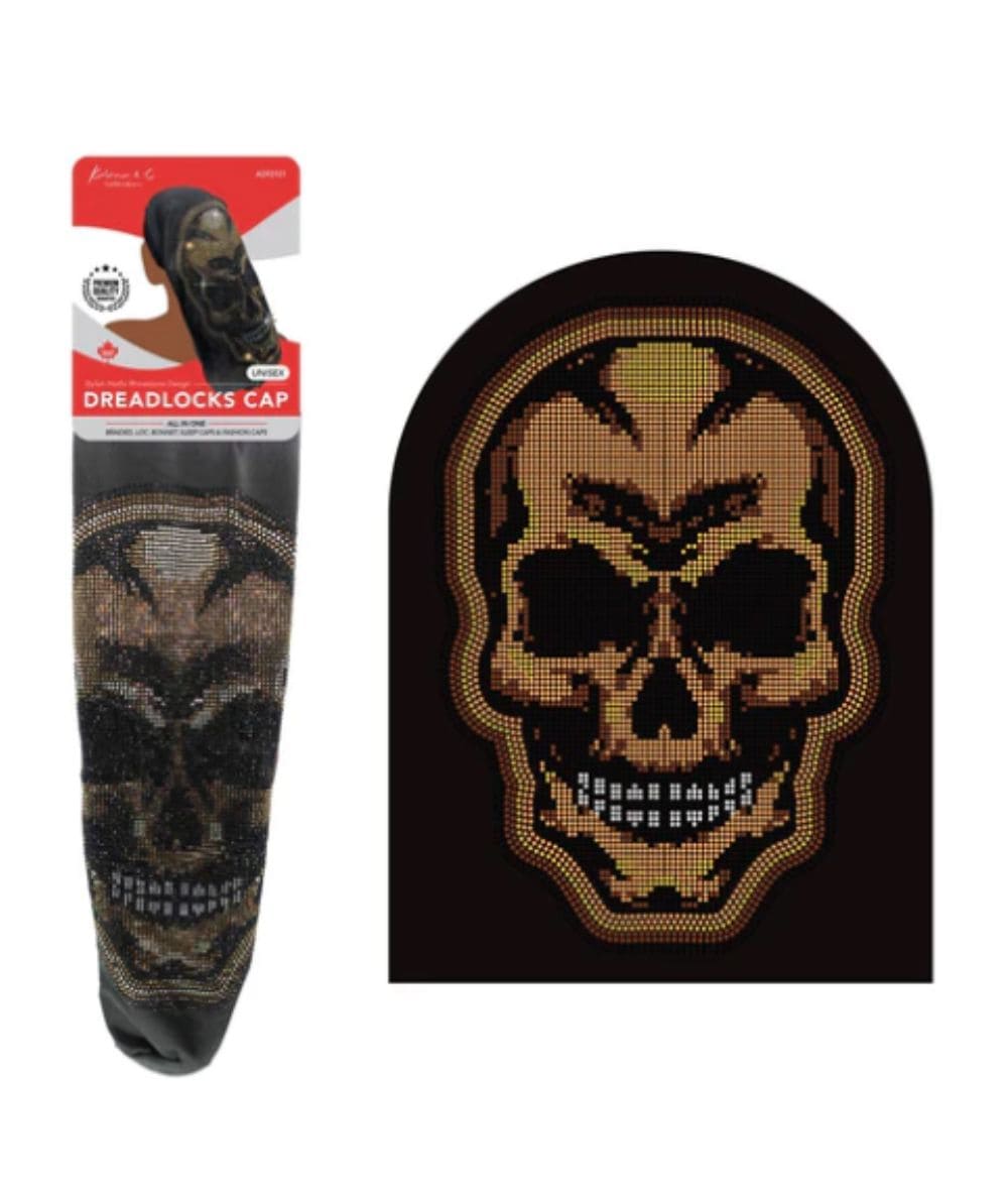 Kim&C Hot Fix Dreadlocks Cap, ACCESSORIES JEWELRY FASHION - Cloré Beauty