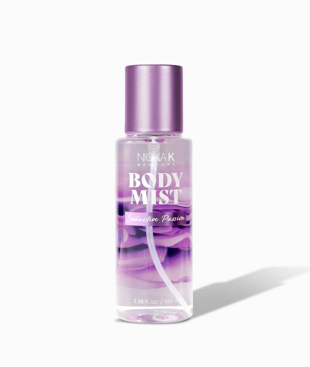 Nicka K Body Mist 100ml, SKIN CARE - Cloré Beauty