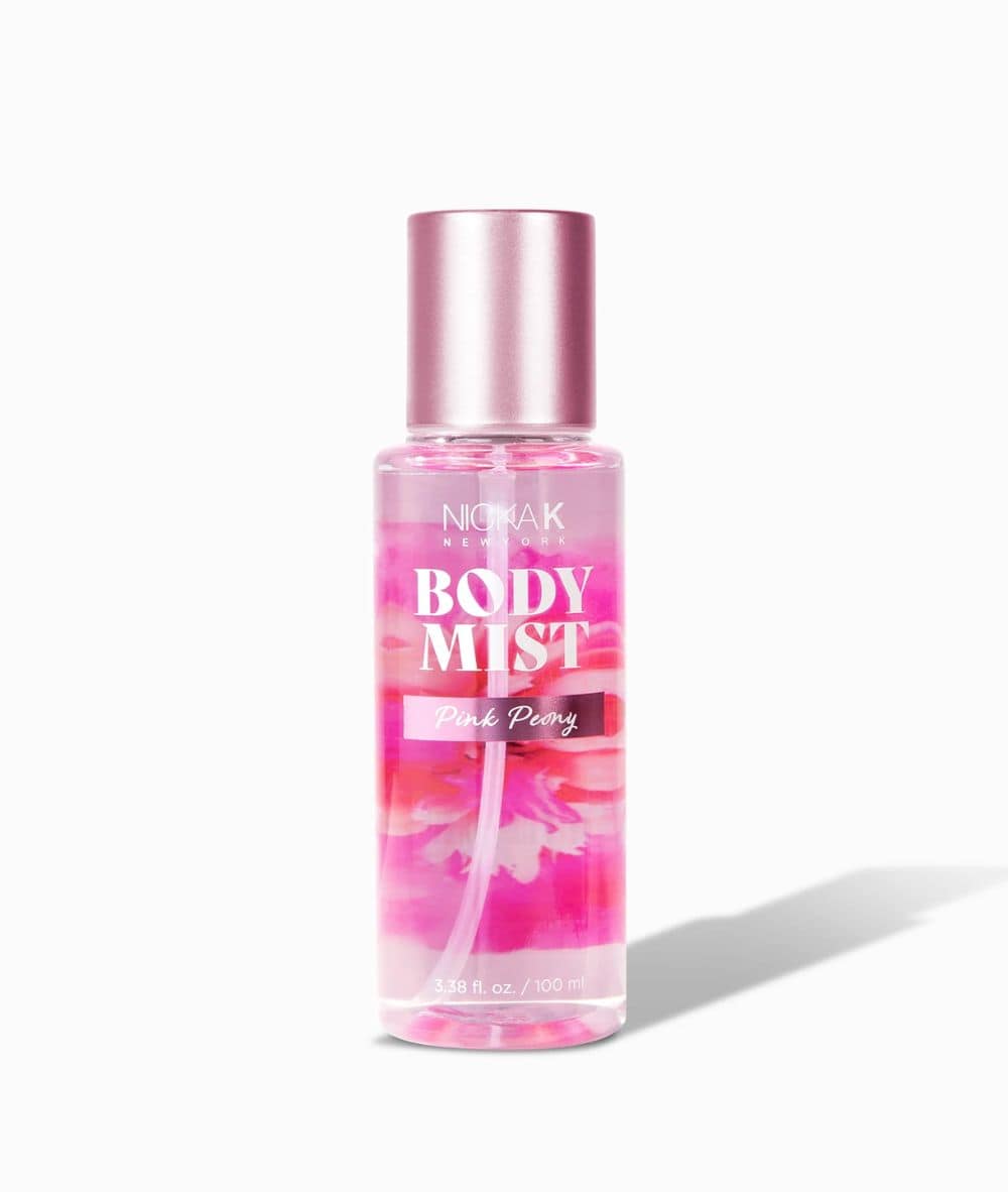 Nicka K Body Mist 100ml, SKIN CARE - Cloré Beauty
