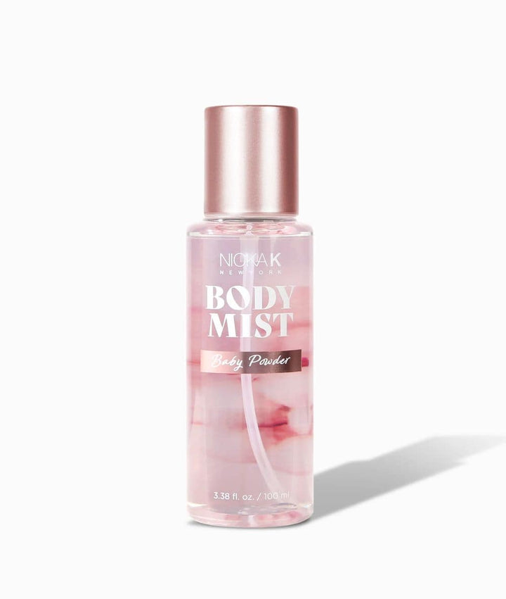 Nicka K Body Mist 100ml