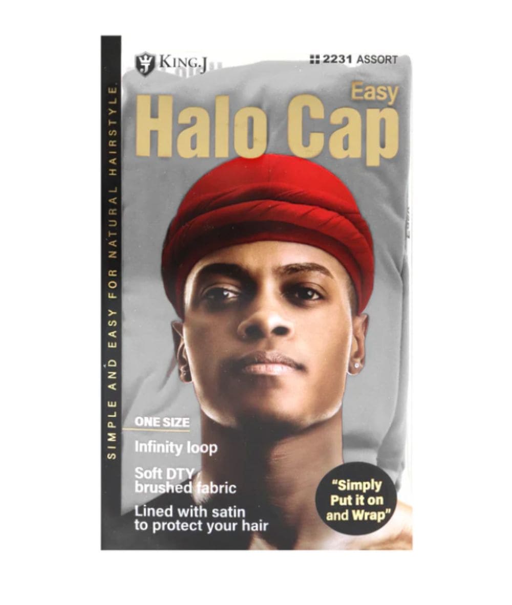 M&M King.J Easy Halo Cap, ACCESSORIES JEWELRY FASHION - Cloré Beauty