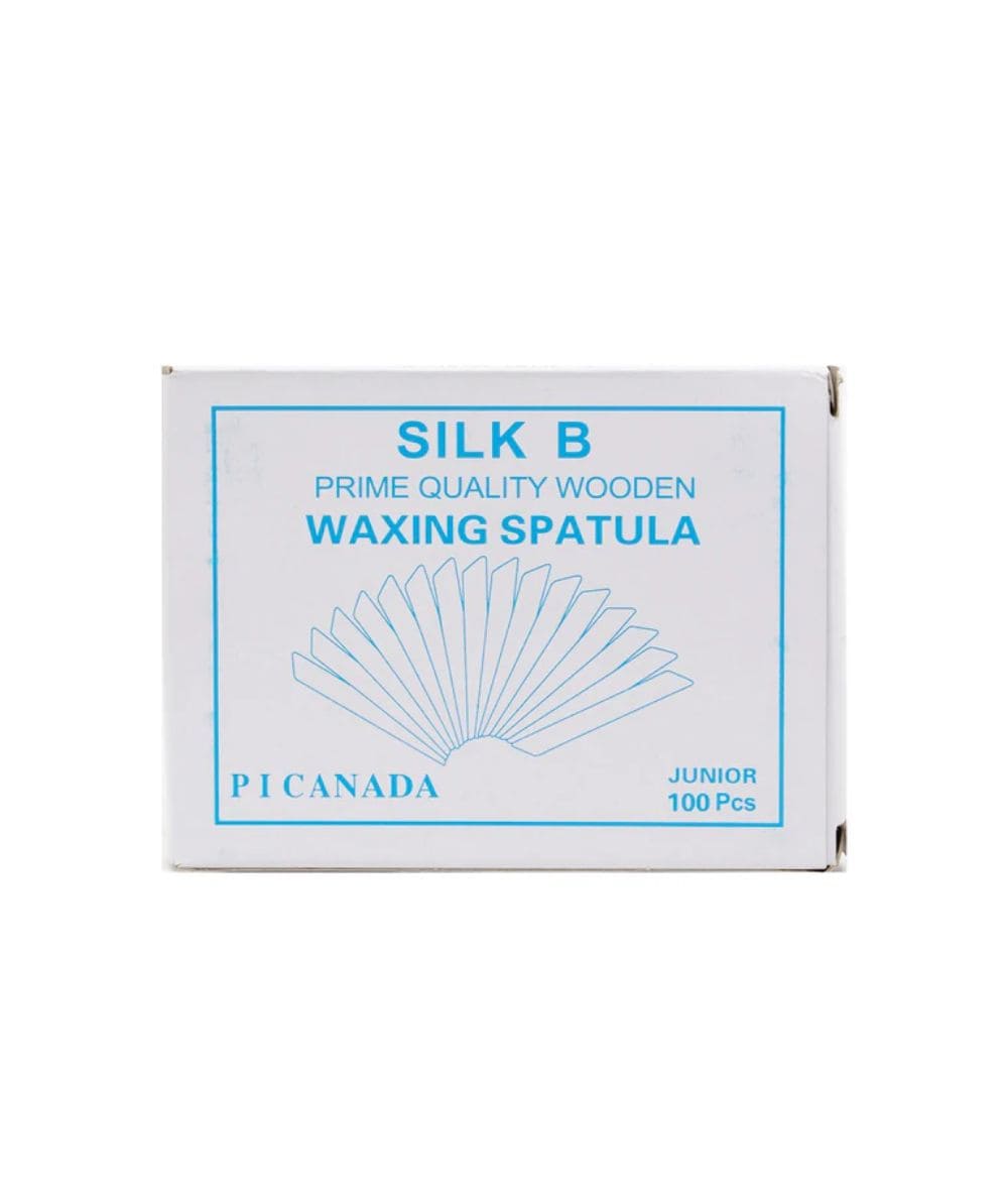 Silk B Professional Prime Quality Wooden Waxing Spatula, SKIN CARE - Cloré Beauty