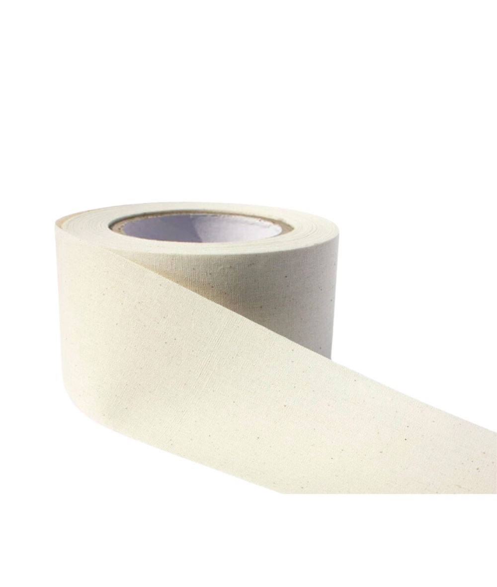 Sharonelle Unbleached Strong Muslin Cotton Epiating Roll 2.5 inch x30Yds, SKIN CARE - Cloré Beauty