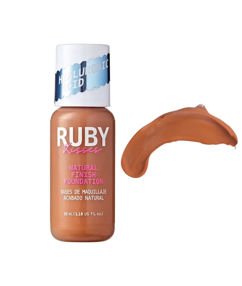 Ruby Kisses Natural Finish Foundation #Blf, COSMETICS MAKEUP - Cloré Beauty