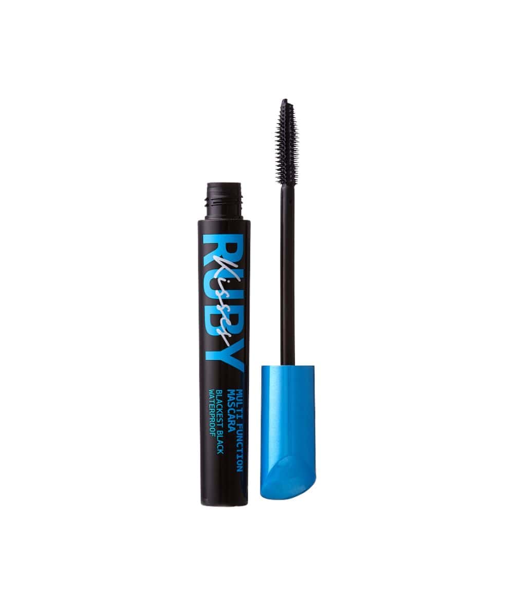Ruby Kisses Multi-Function Mascara Waterproof, COSMETICS MAKEUP - Cloré Beauty