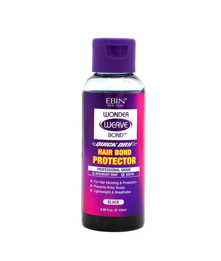 Ebin Newyork Wonder Weave Bond Hair Bond Protector [Black]