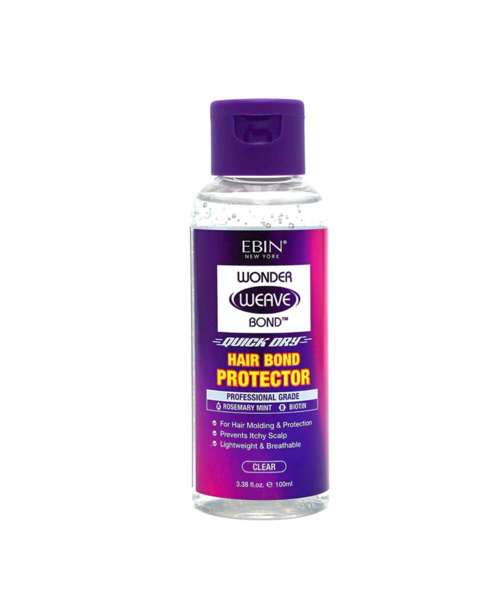 Ebin Newyork Wonder Weave Bond Hair Bond Protector [Clear]