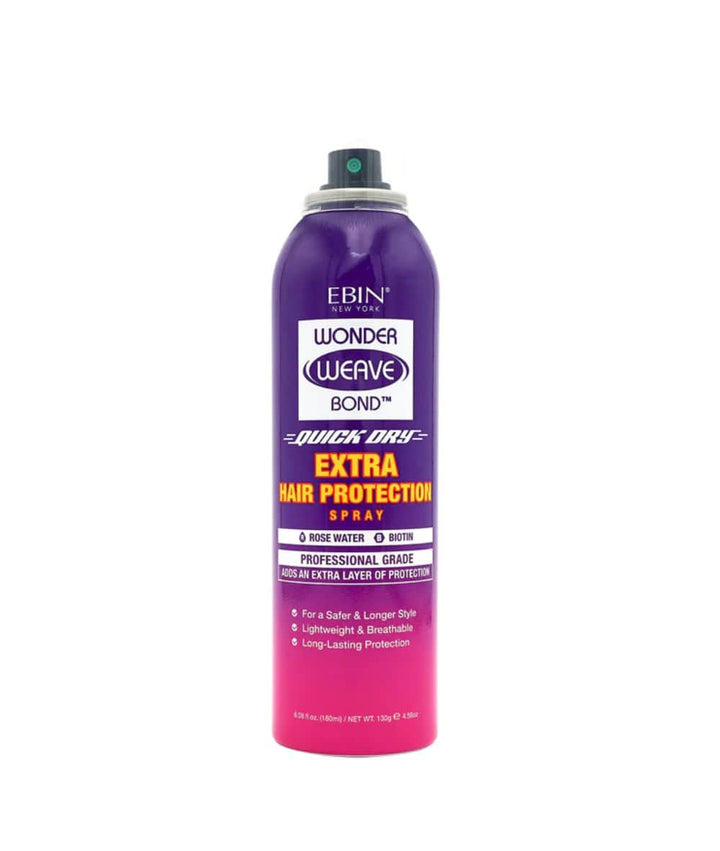 Ebin Newyork Wonder Weave Bond Extra Hair Protection Spray 6.08oz