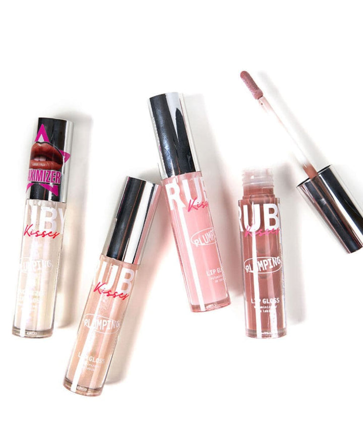 Ruby Kiss Plumping Lip Gloss #PL