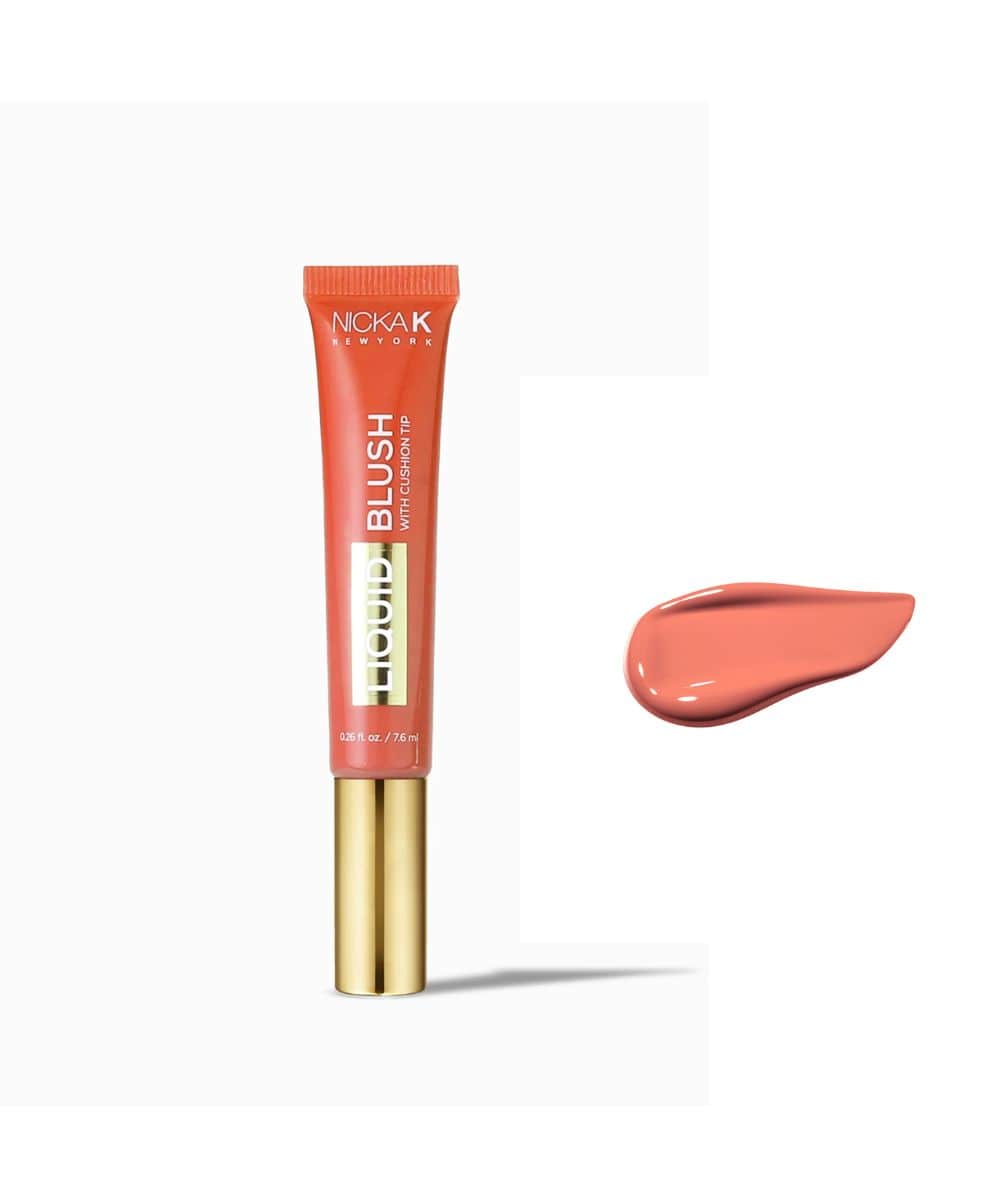 Nicka K Liquid Blush #Fllb, Cosmetics - Cloré Beauty