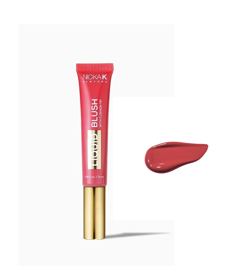 Nicka K Liquid Blush #Fllb, Cosmetics - Cloré Beauty