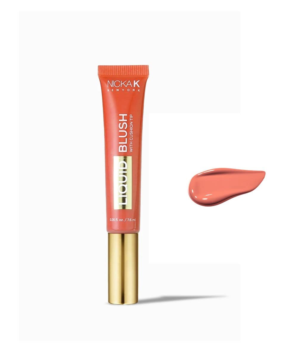 Nicka K Liquid Glow Blush #Fllg, Cosmetics - Cloré Beauty