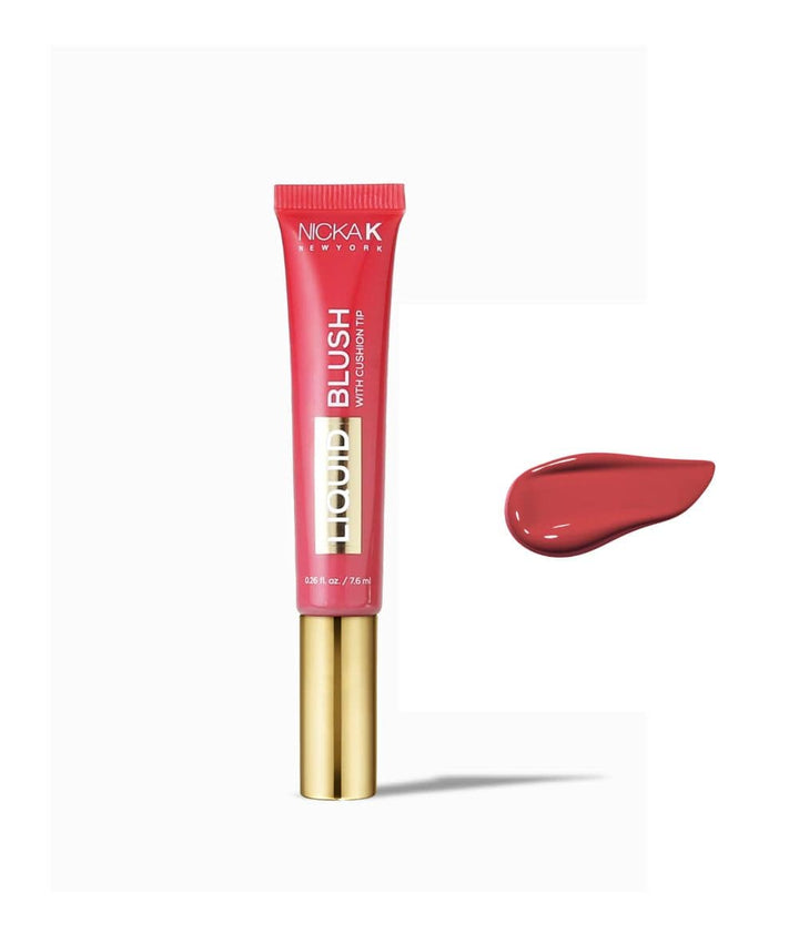 Nicka K Liquid Glow Blush #Fllg