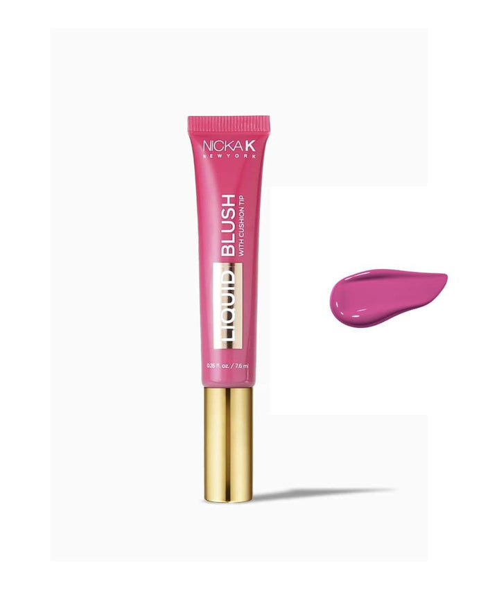 Nicka K Liquid Glow Blush #Fllg