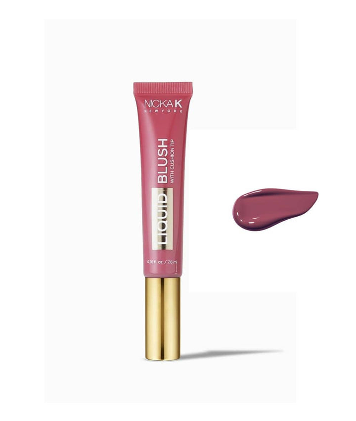 Nicka K Liquid Glow Blush #Fllg