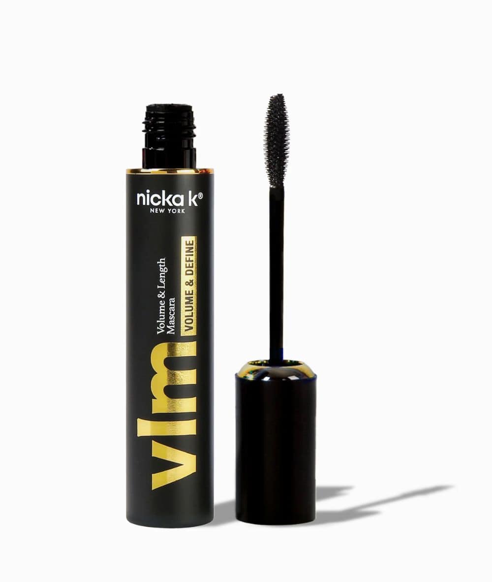 Nicka K Vlm Mascara #Emvl, COSMETICS MAKEUP - Cloré Beauty
