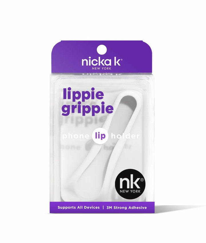 Nicka K Phone Lip Holder Lippie Grippie #Xaph