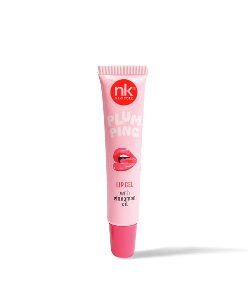 Nicka K Plumping Lip Gel #LGPL01, COSMETICS MAKEUP - Cloré Beauty