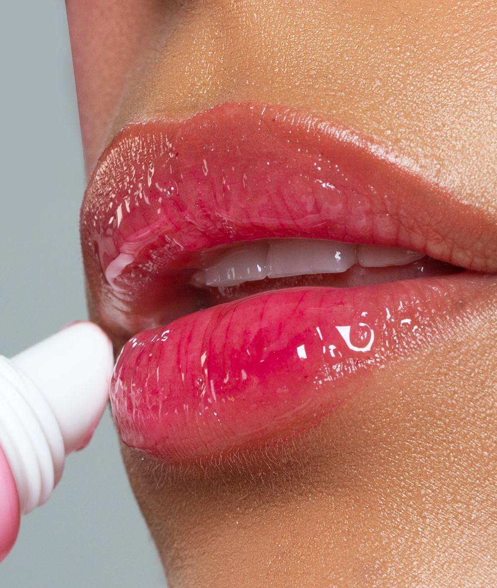 Nicka K Plumping Lip Gel #LGPL01, COSMETICS MAKEUP - Cloré Beauty