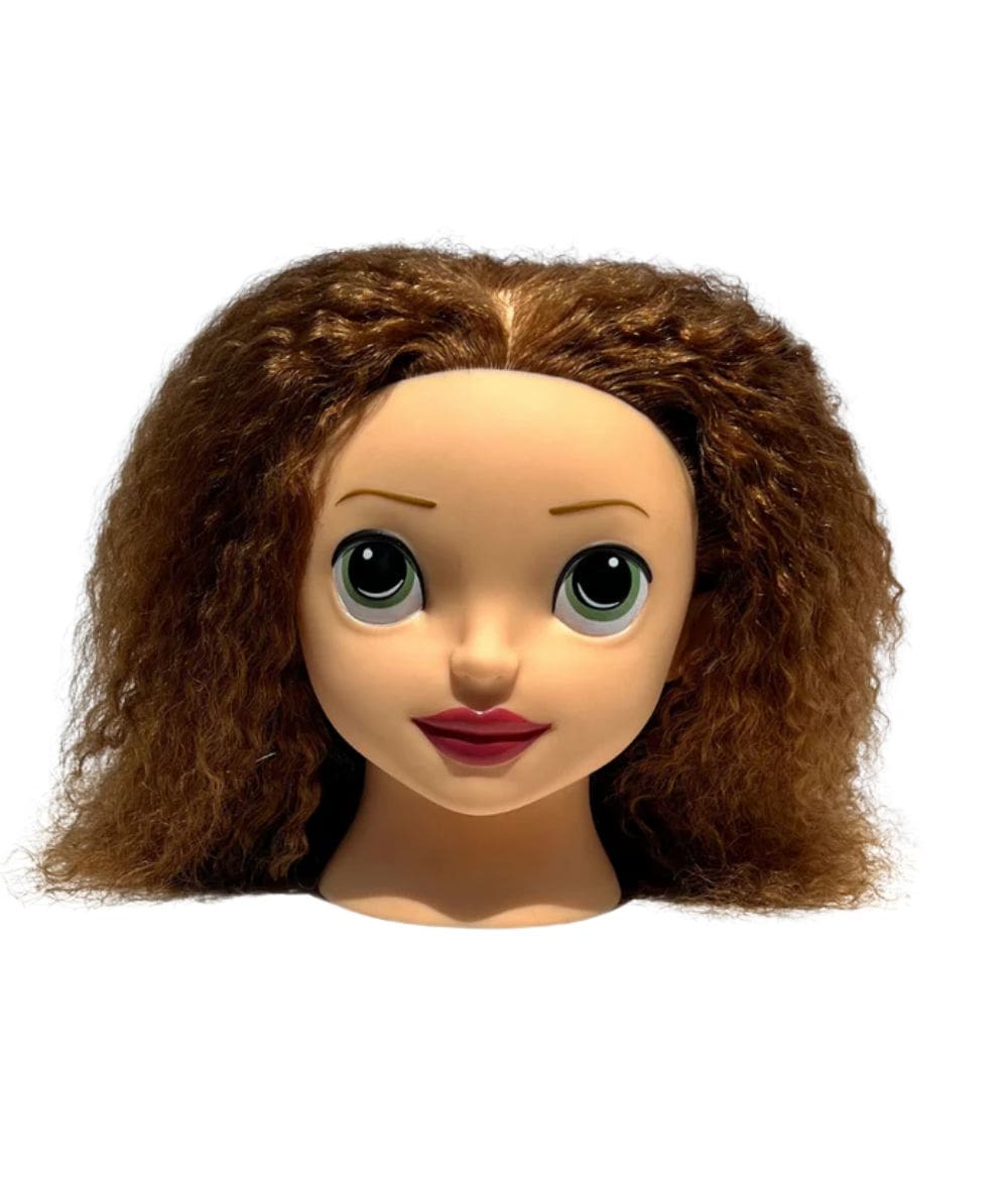 Hello Hair Styling Doll-Liz, ACCESSORIES JEWELRY FASHION - Cloré Beauty