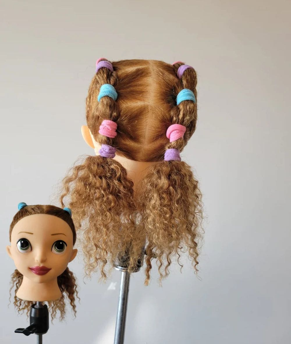 Hello Hair Styling Doll-Liz, ACCESSORIES JEWELRY FASHION - Cloré Beauty